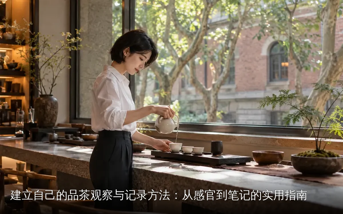 建立自己的品茶观察与记录方法：从感官到笔记的实用指南